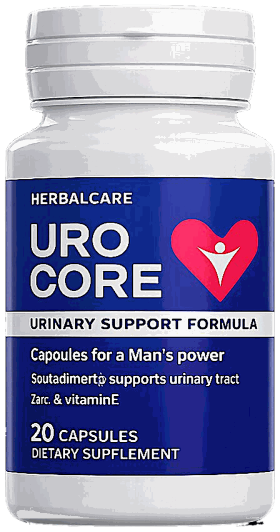 Paketë Urocore me 20 kapsula
